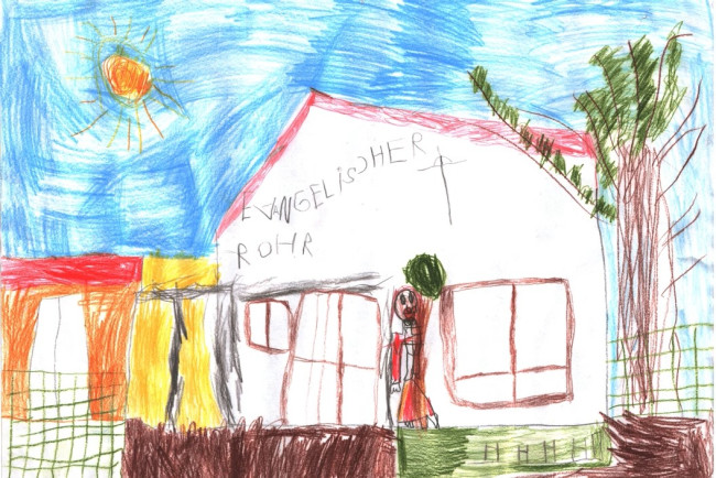 Evang.-Luth. Kindertagesstätte St. Emmeram, Rohr